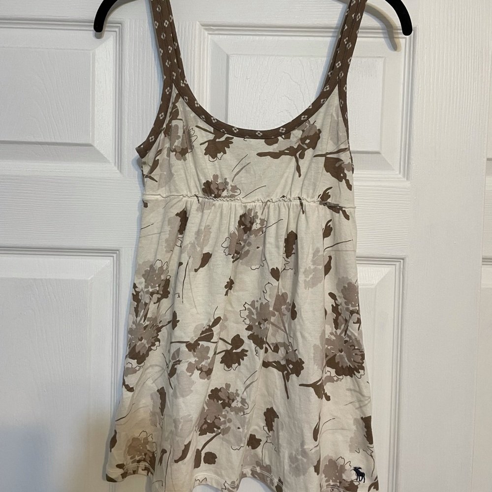 Abercrombie tank top